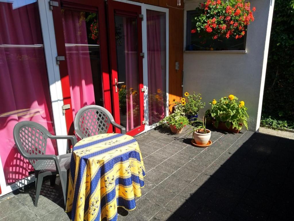 B&B 16C Maassluis Nl 外观 照片