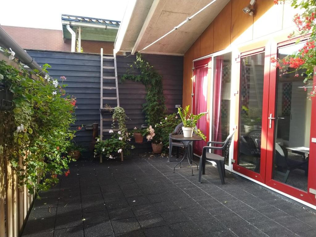 B&B 16C Maassluis Nl 外观 照片