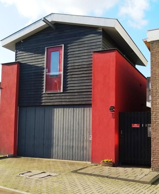 B&B 16C Maassluis Nl 外观 照片