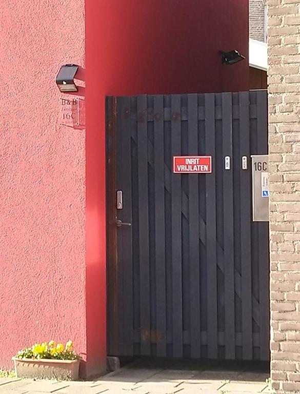 B&B 16C Maassluis Nl 外观 照片